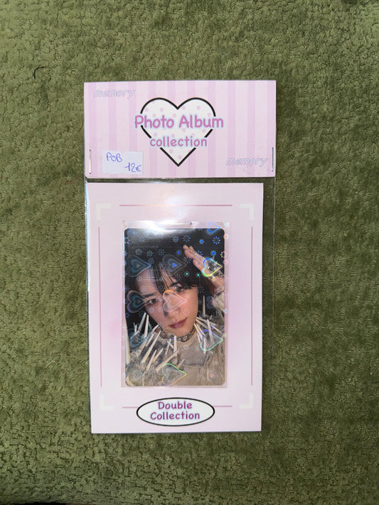 Photocard Txt Beomgyu