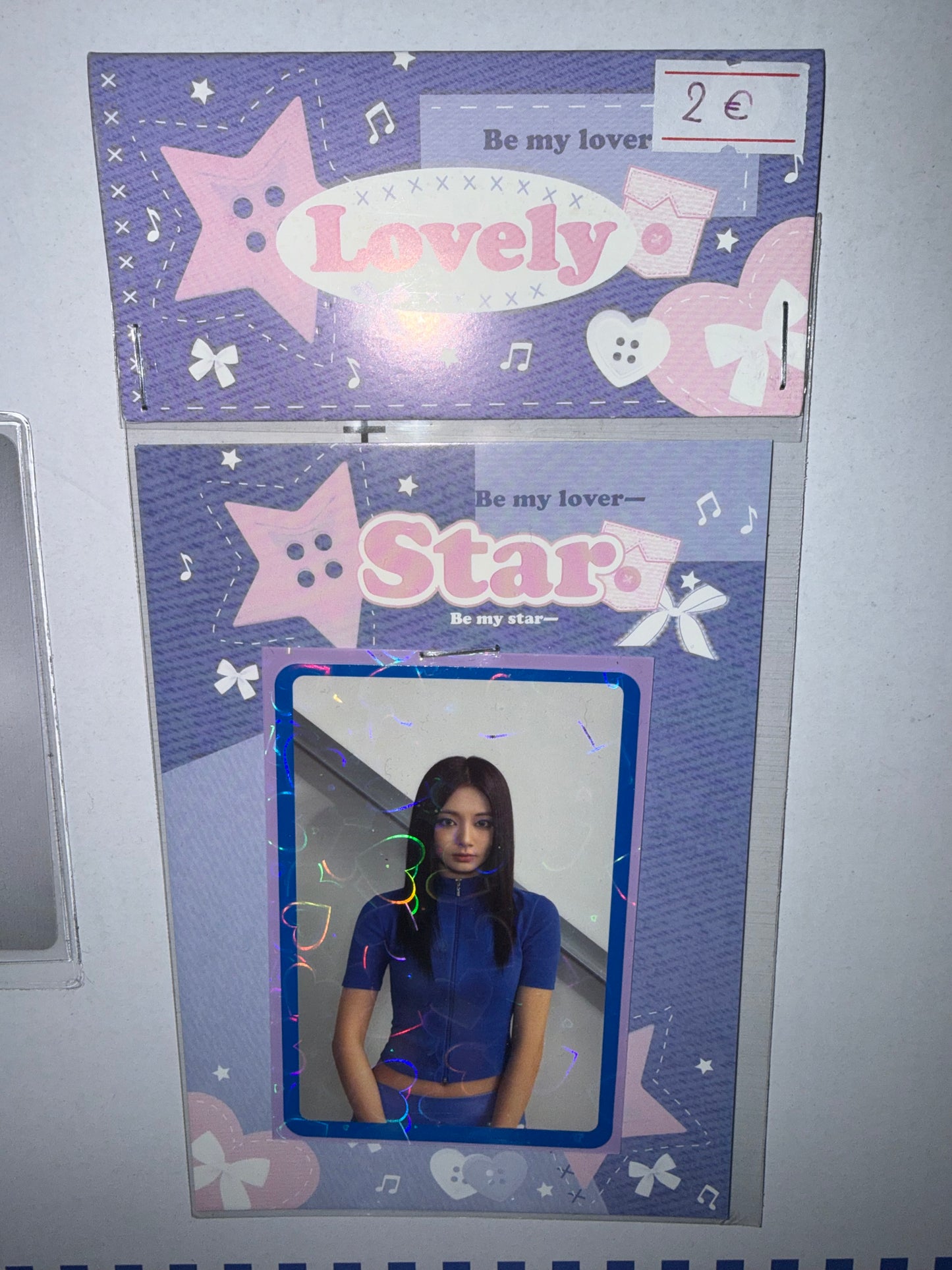 Photocard Tzuyu