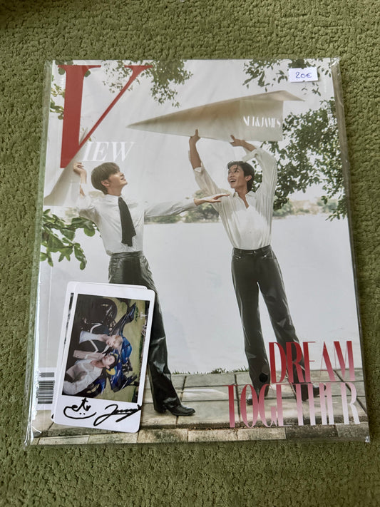 Netjames : View magazine