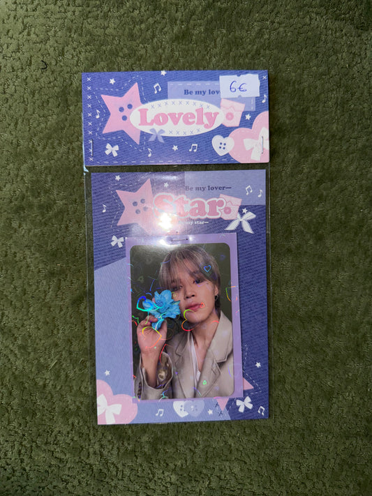 Bts : Jimin photocard