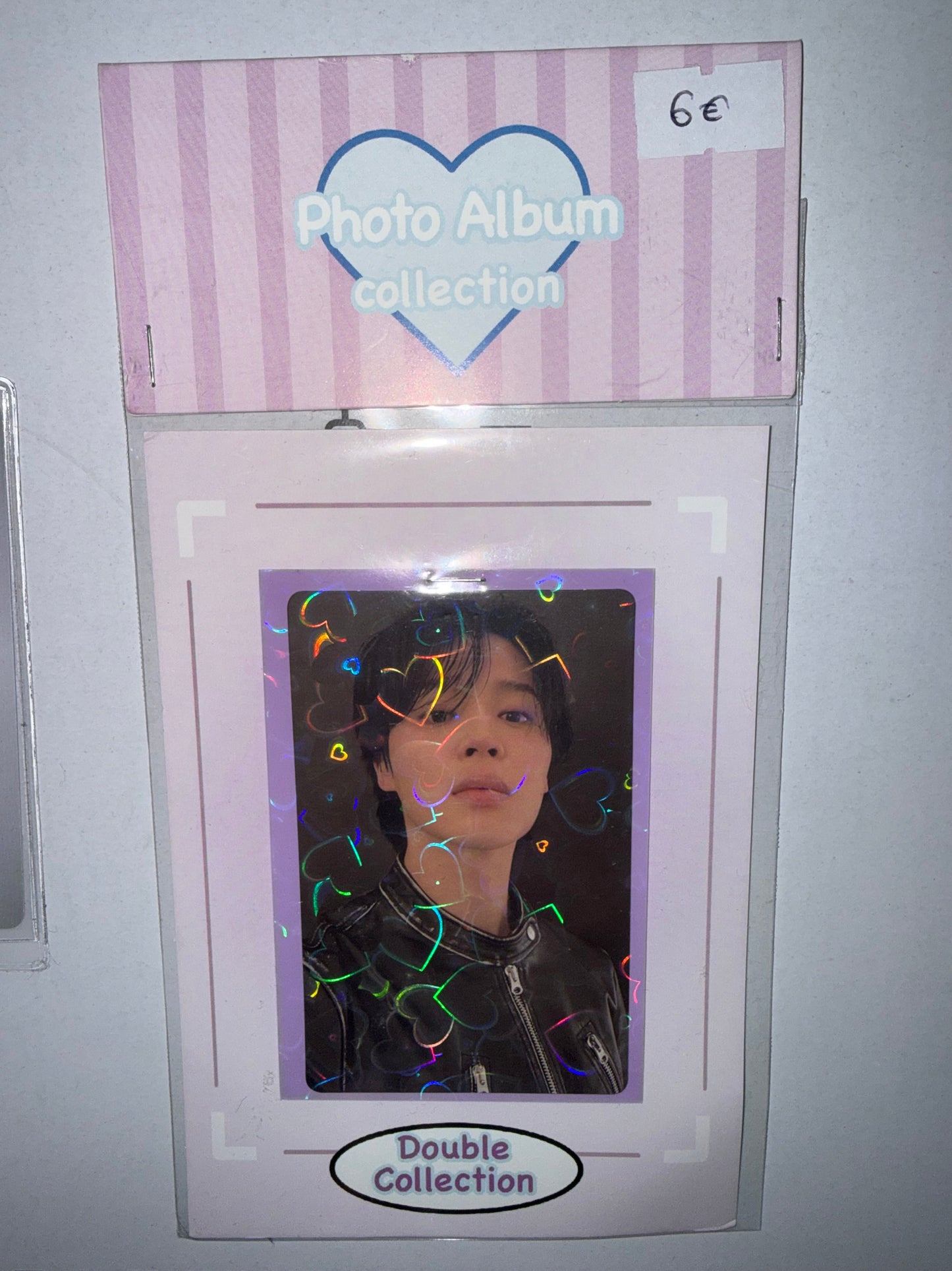 Photocard Jimin