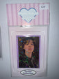 Photocard Jimin