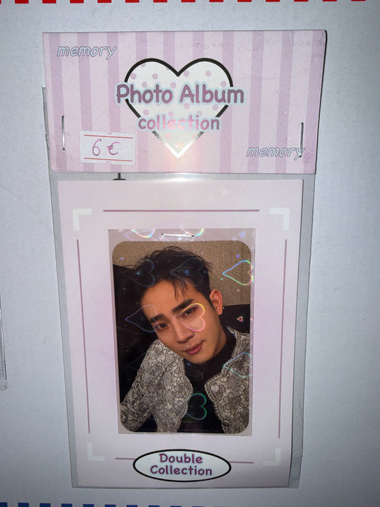 Photocard Dojoon