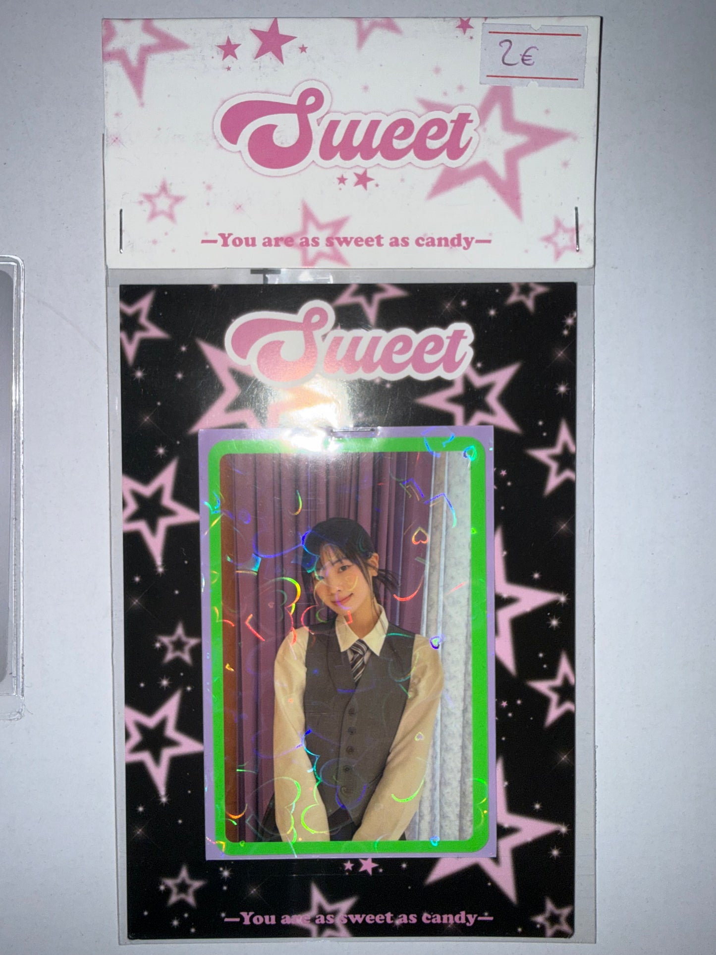 Photocard Dahyun