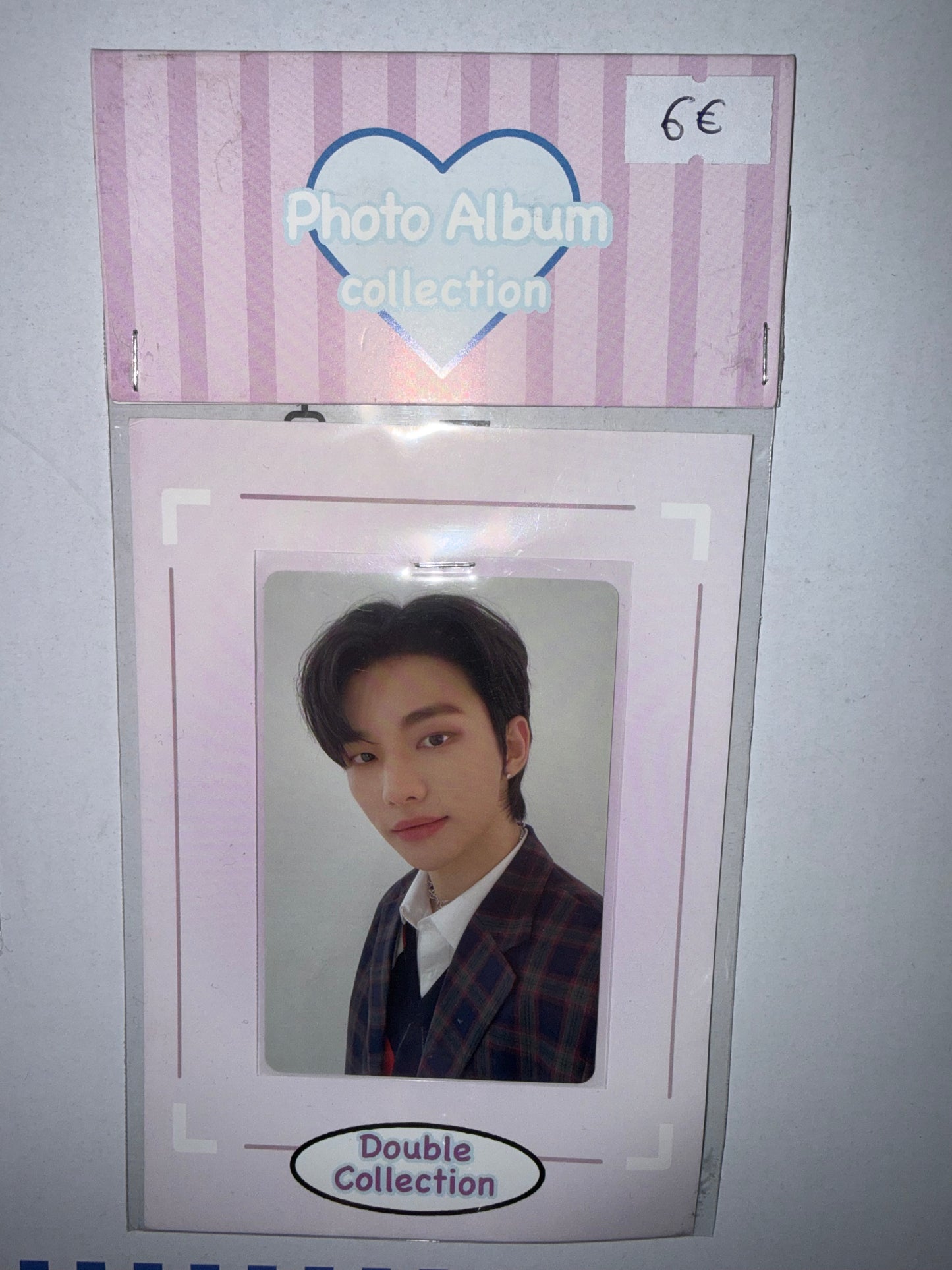 Photocard Hyunjin