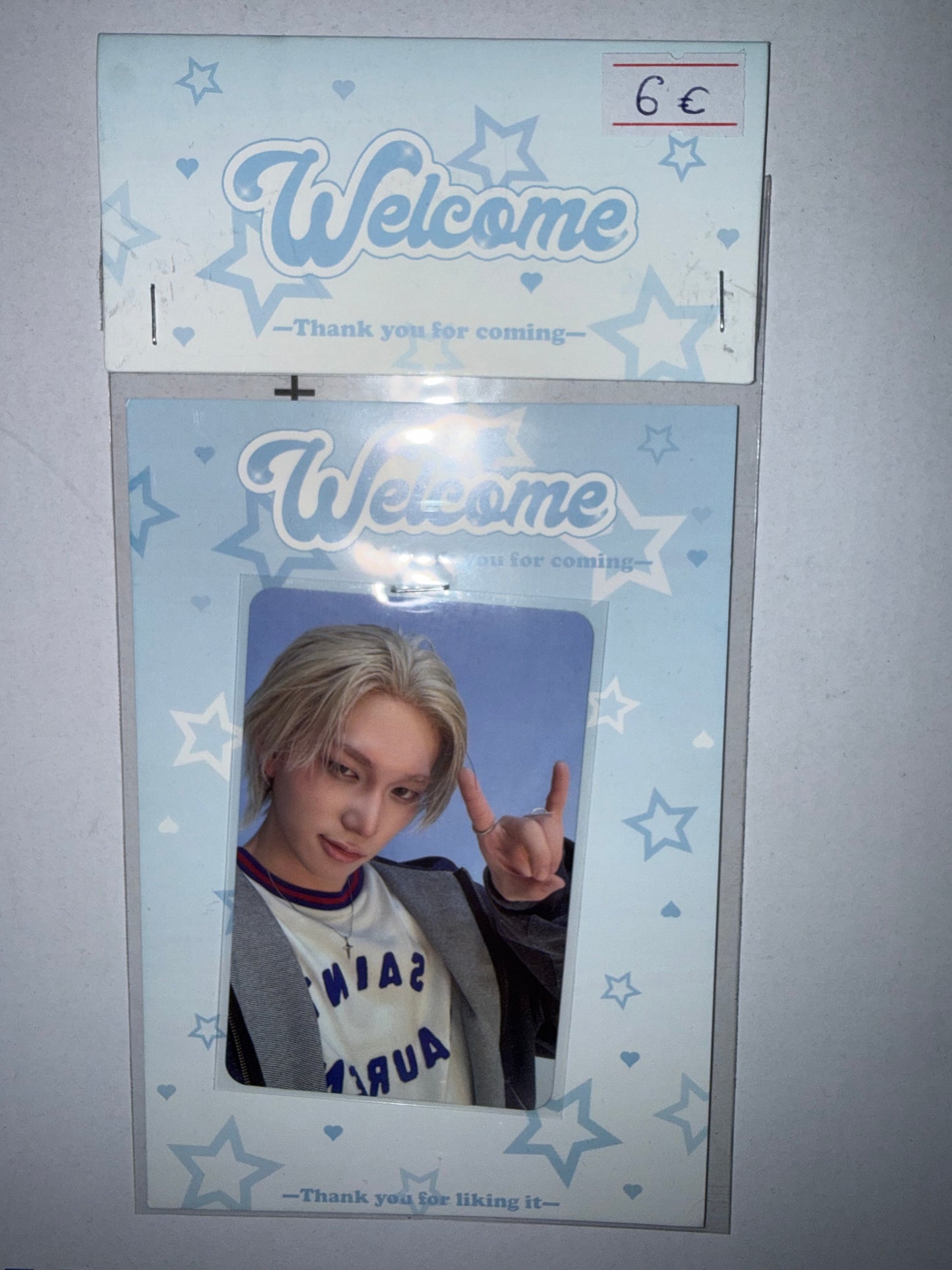 Photocard Theo