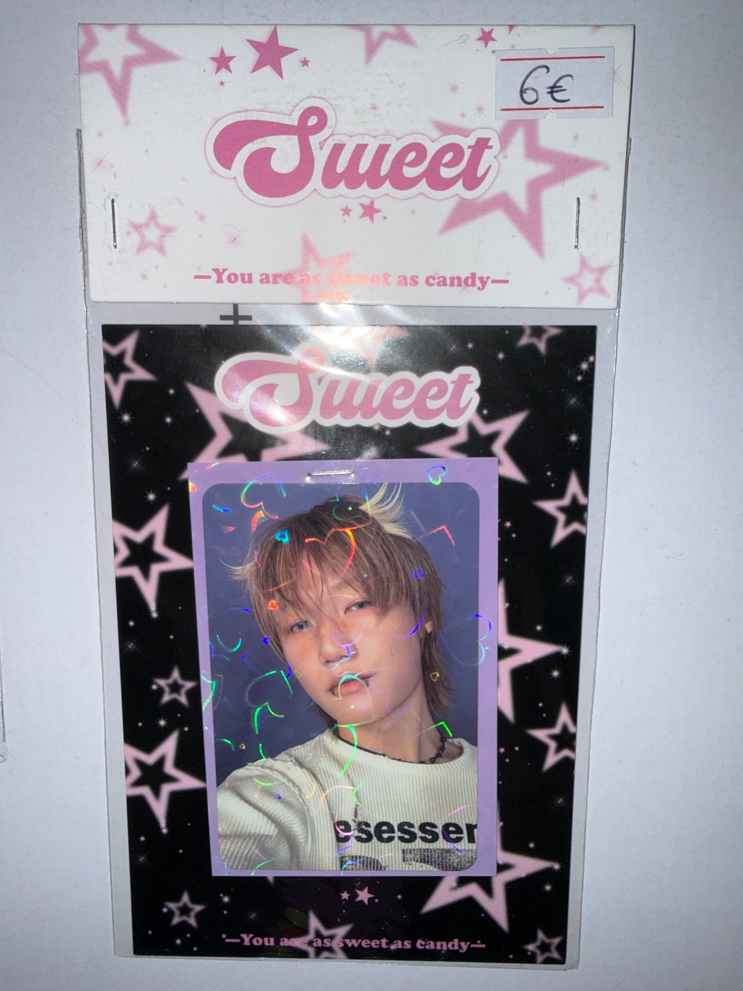 photocard Jongseob