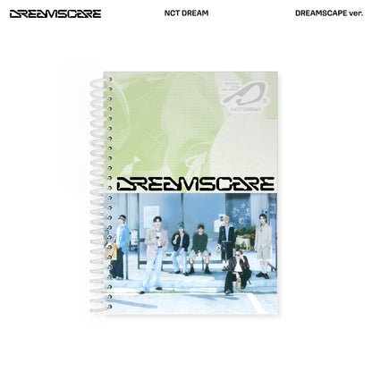 nct dream dreamscape