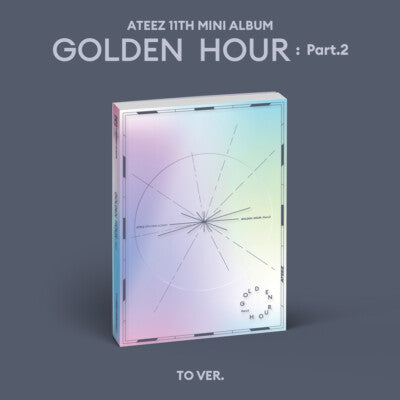 ATEEZ - Golden Hour part.2