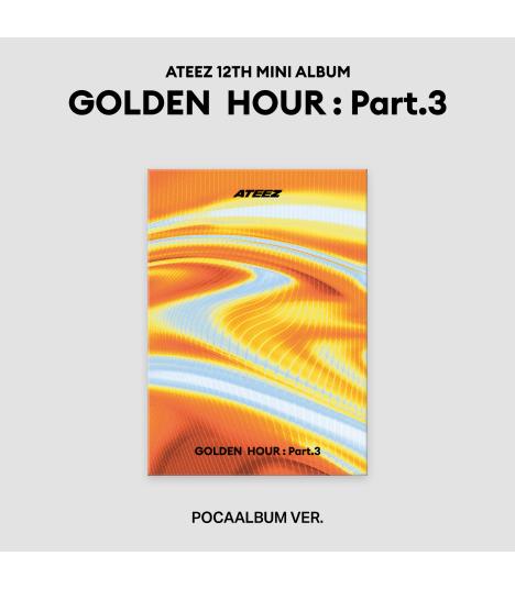 ATEEZ - Golden hour part 3 Poca version