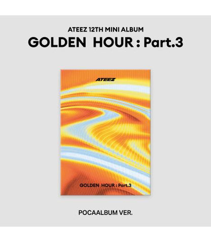 ATEEZ - Golden hour part 3 Poca version