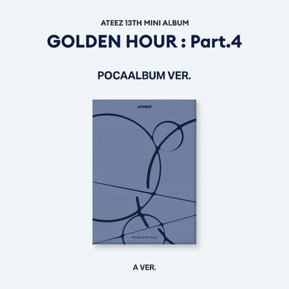 ATEEZ - Golden hour part 4 Poca version