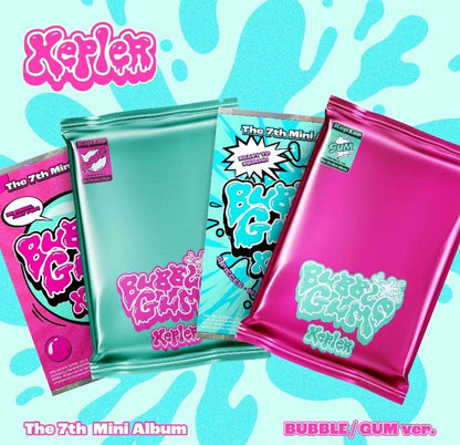 KEP1ER - Bubble gum