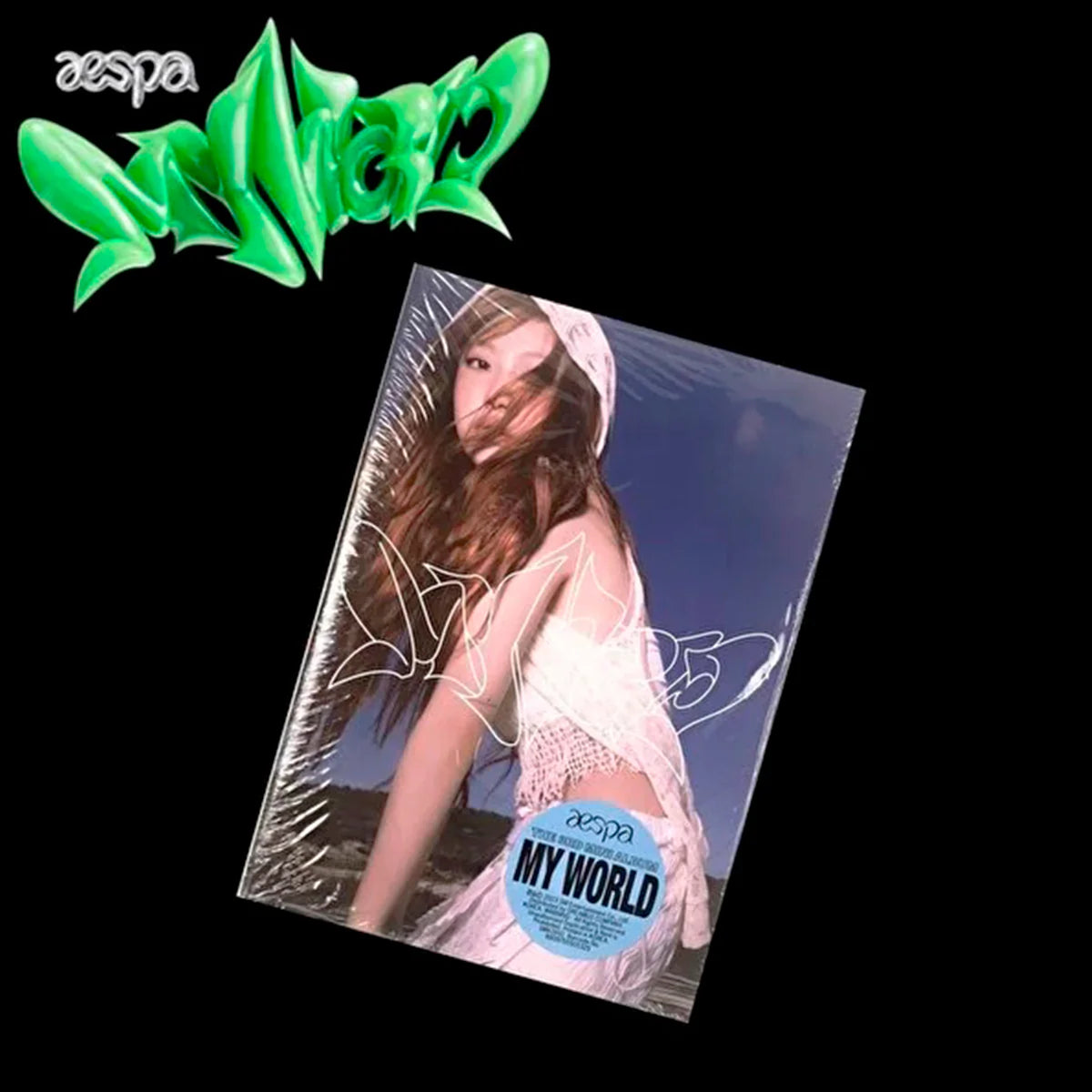 AESPA - My World ( Intro version )