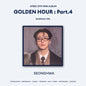 ATEEZ - Golden hour part 4 Digipack