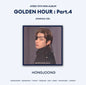 ATEEZ - Golden hour part 4 Digipack
