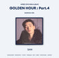 ATEEZ - Golden hour part 4 Digipack