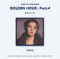ATEEZ - Golden hour part 4 Digipack
