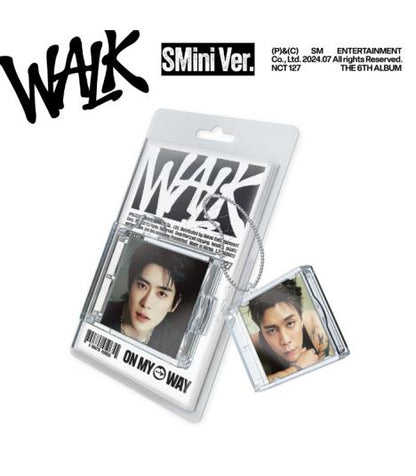 NCT 127 - Walk ( Smini version )