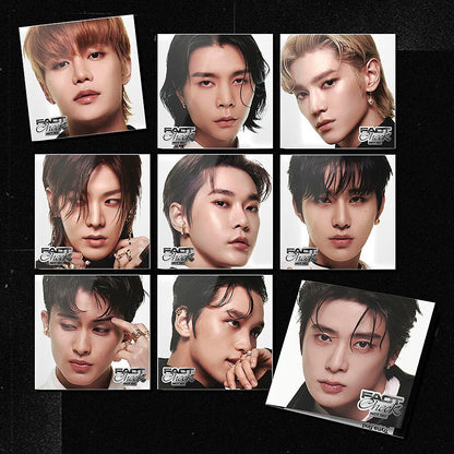 NCT 127 - Fact Check ( Digipack version )