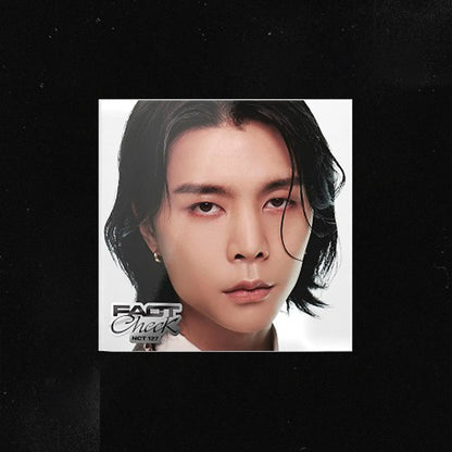 NCT 127 - Fact Check ( Digipack version )