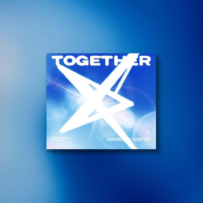 TXT - The star Chapter : Together  (Solo track version )