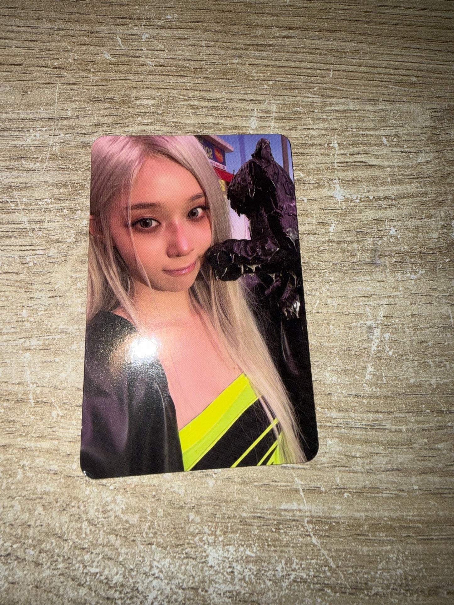 Photocard AESPA - Winter
