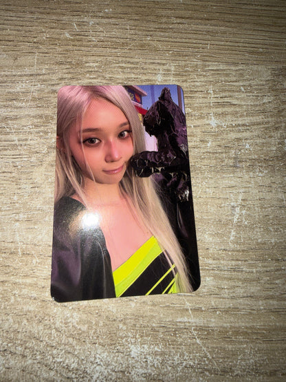 Photocard AESPA - Winter
