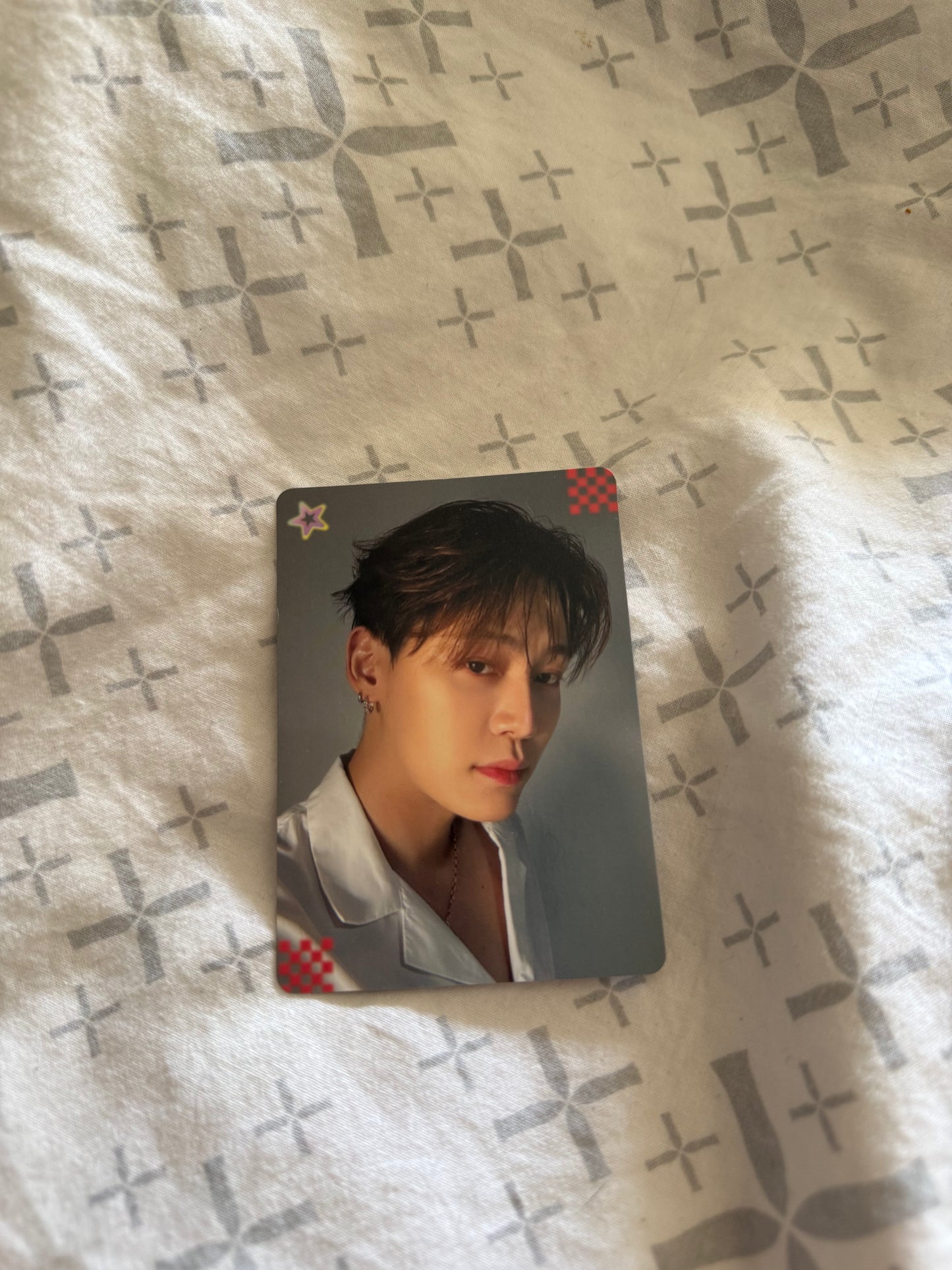 Boun photocard
