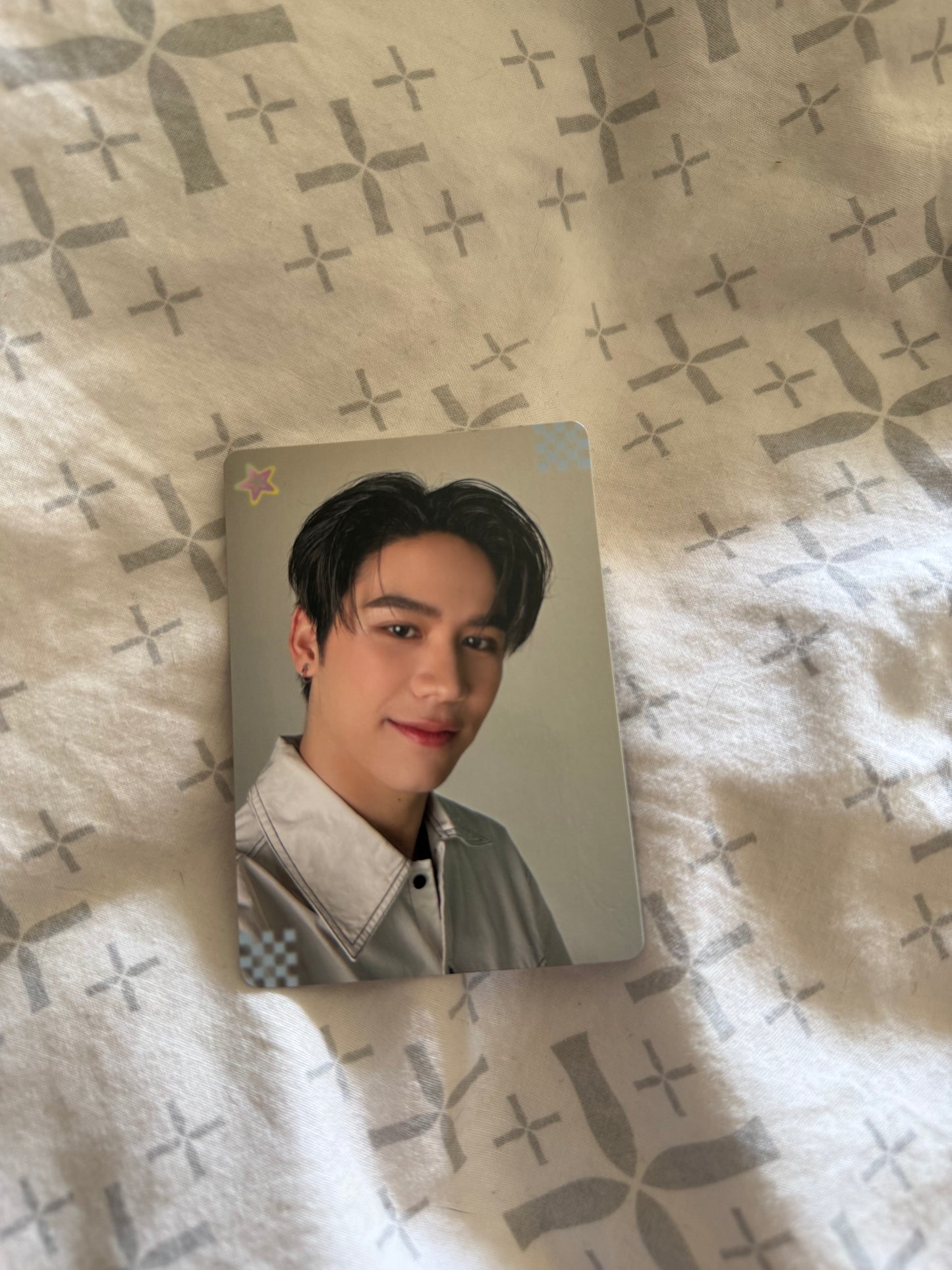 Satang photocard