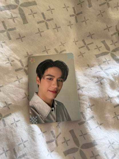 Satang photocard