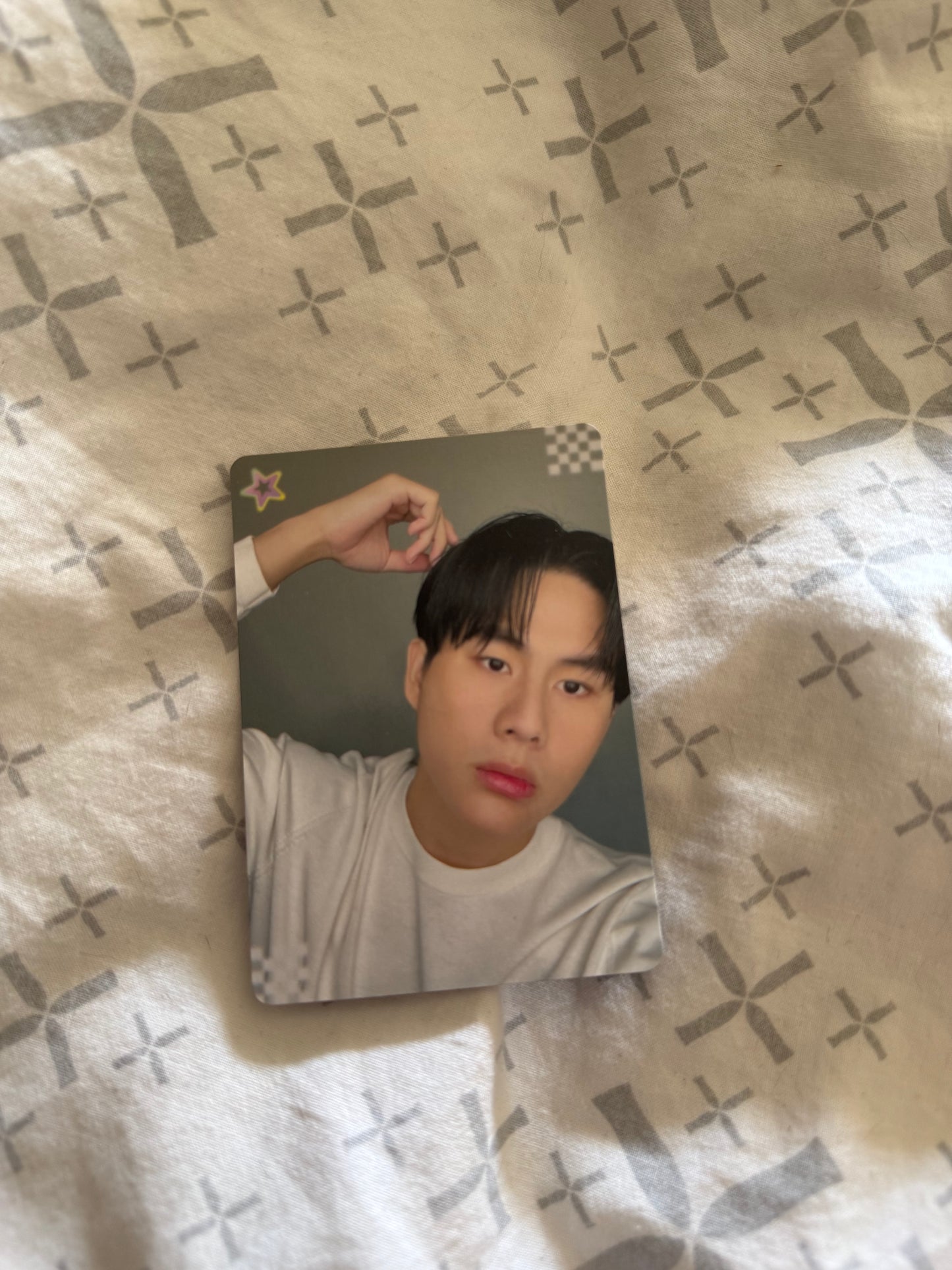Winny photocard