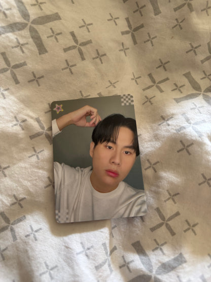 Winny photocard