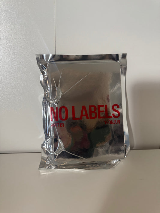 Yeonjun no labels part 1 : Version set up