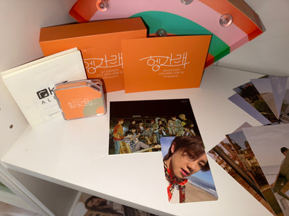 SEVENTEEN 7th Mini Album - Heng:garae  Air-KiT (Copie)