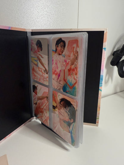 SEVENTEEN : Face the sun Joshua version