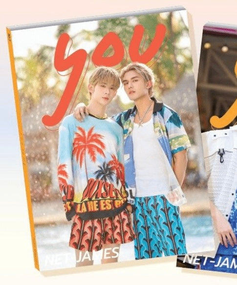 Netjames you magazine