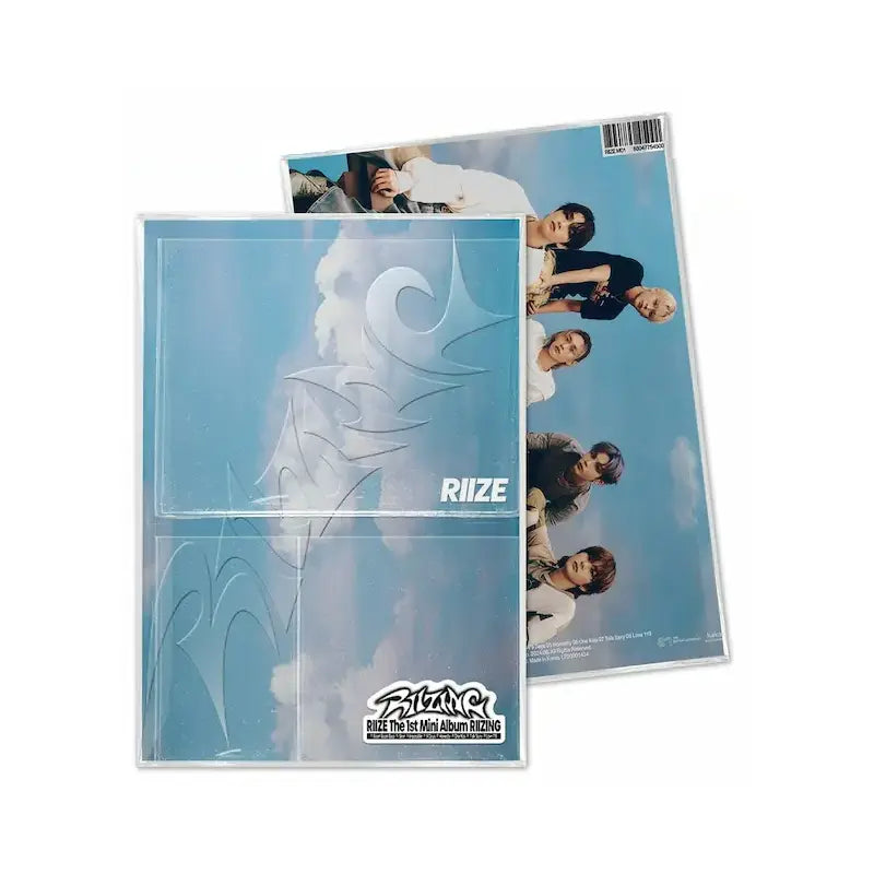 Riize Riizing version collect book