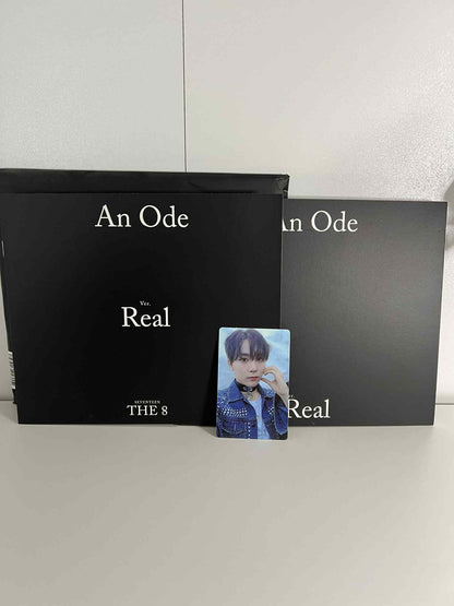 Seventeen - An ode version Real
