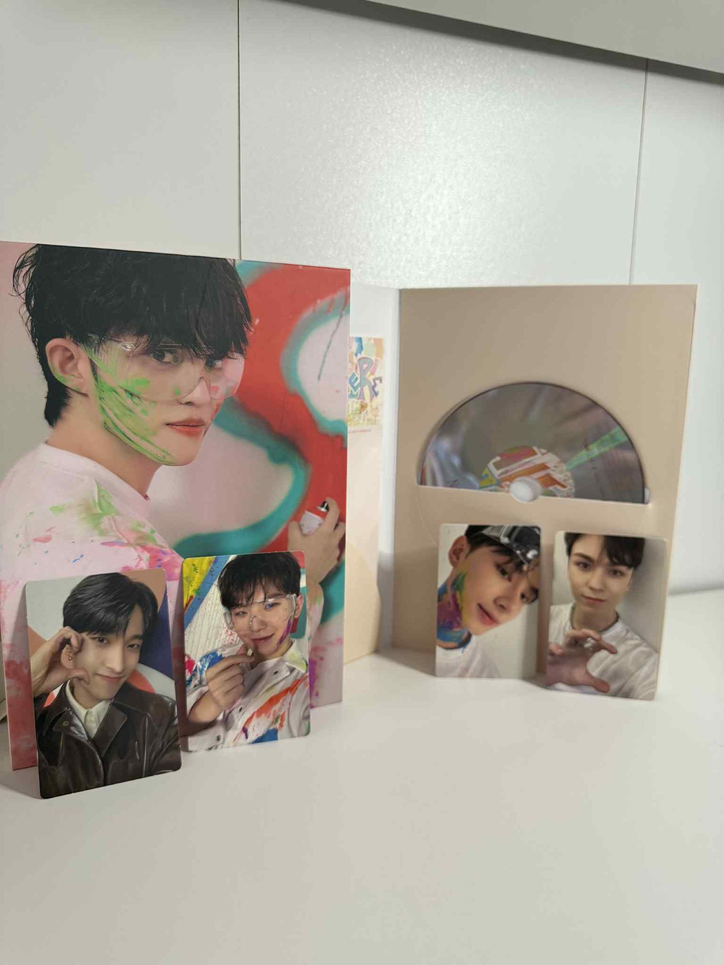 SEVENTEEN : Face the sun version S.coups