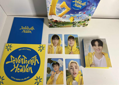 Seventeen heaven - version Hoshi