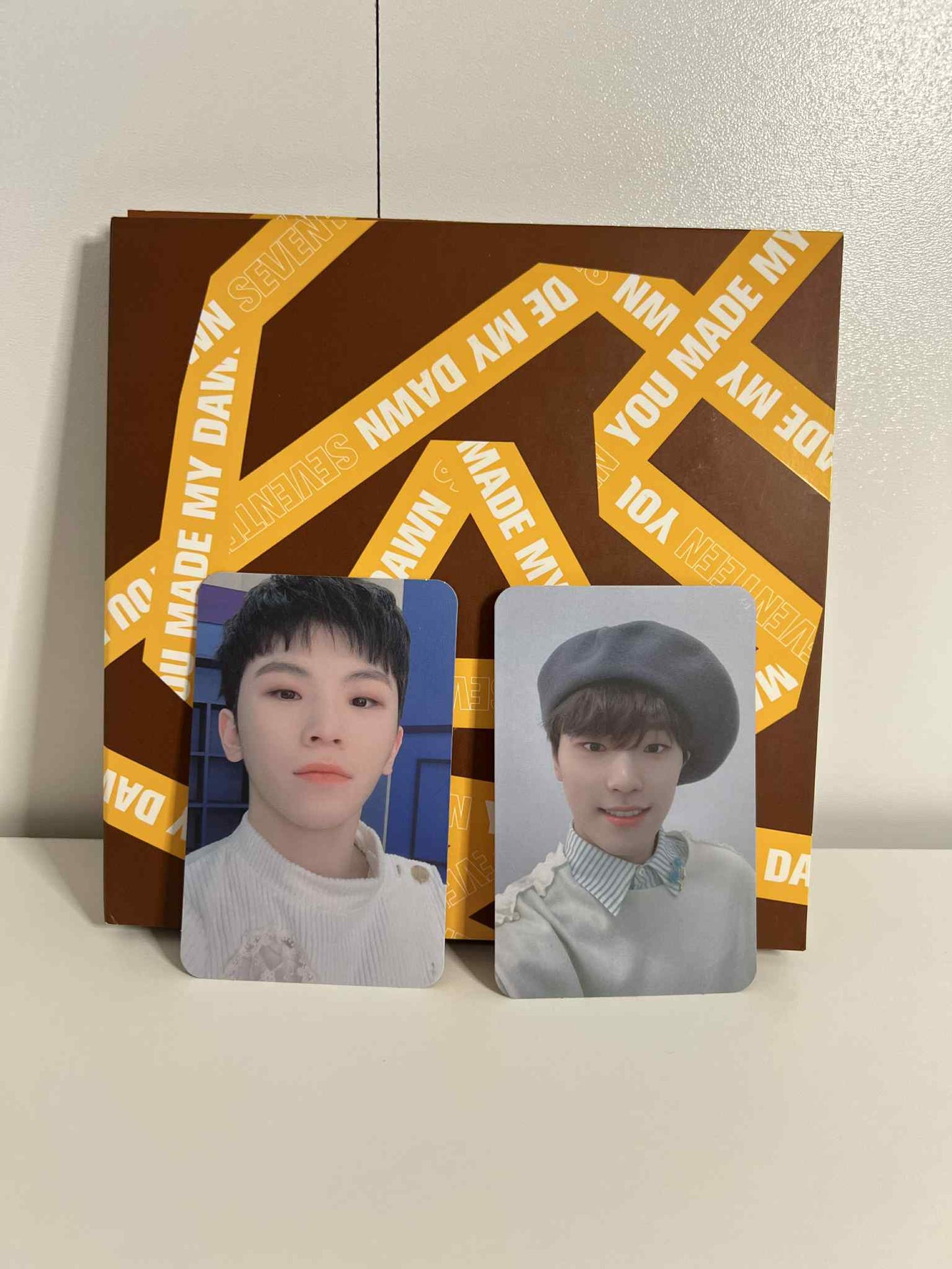 Seventeen You Made My Dawn