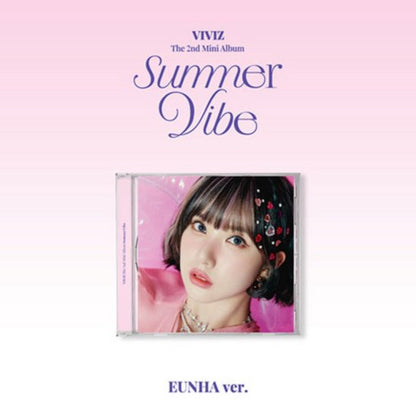 Viviz the 2nd mini album summer vibe