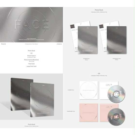 Jimin ( BTS ) - FACE