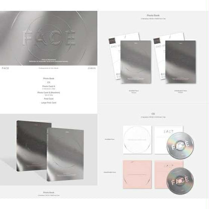 Jimin ( BTS ) - FACE