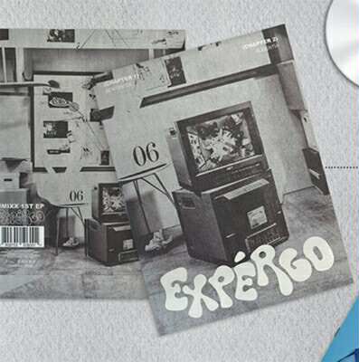 NMIXX - Expérgo