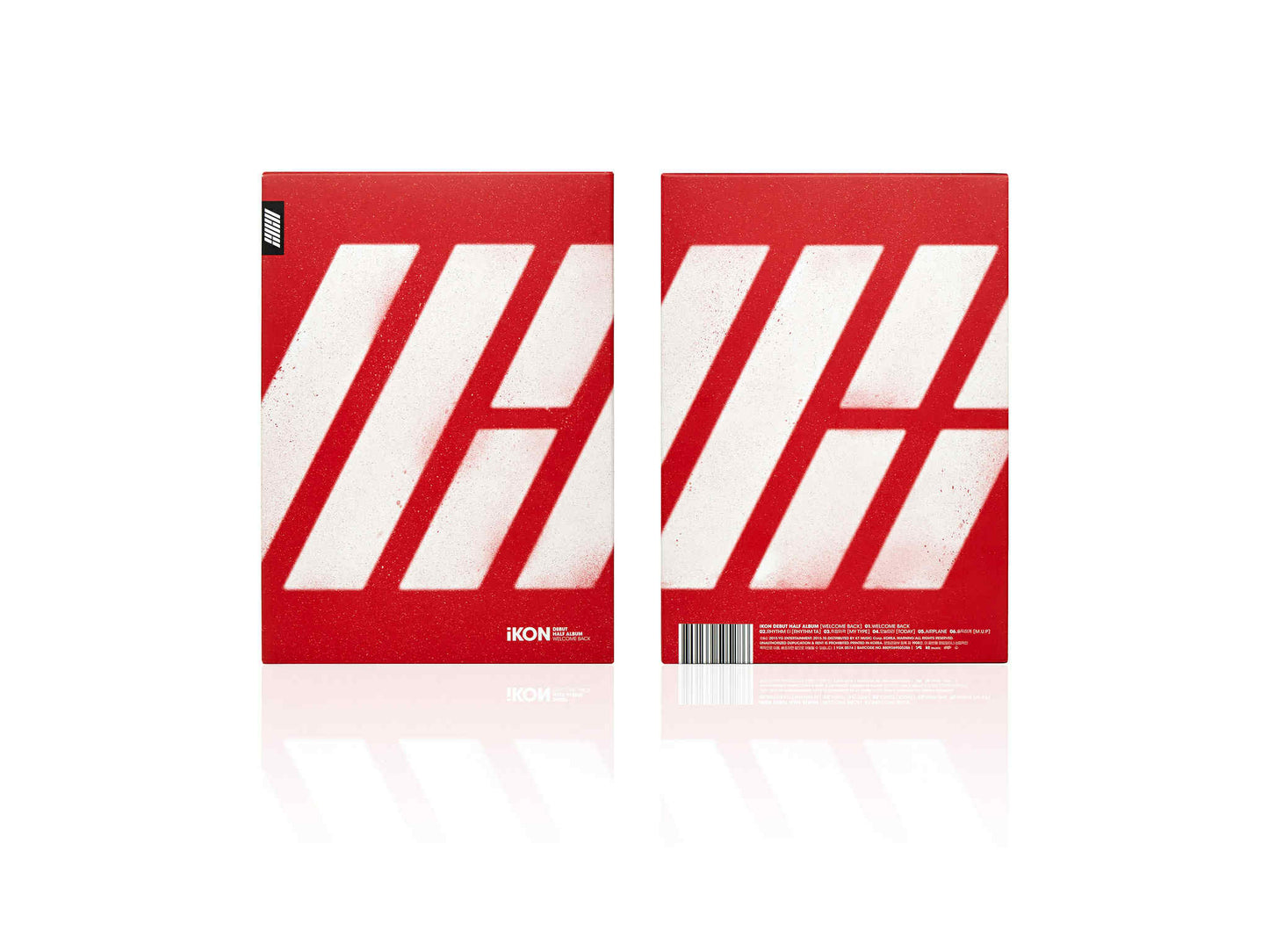 Ikon - welcome back