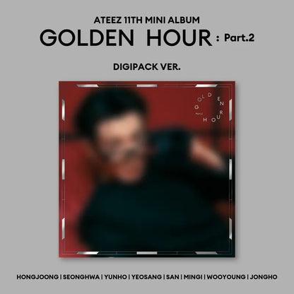 Ateez : Golden hour part 2