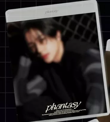 The boyz Phantasy - version Hyunjae
