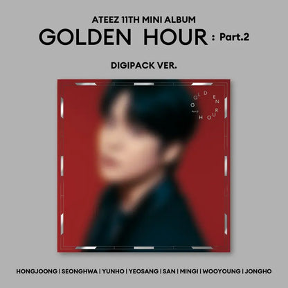 Ateez : Golden hour part 2